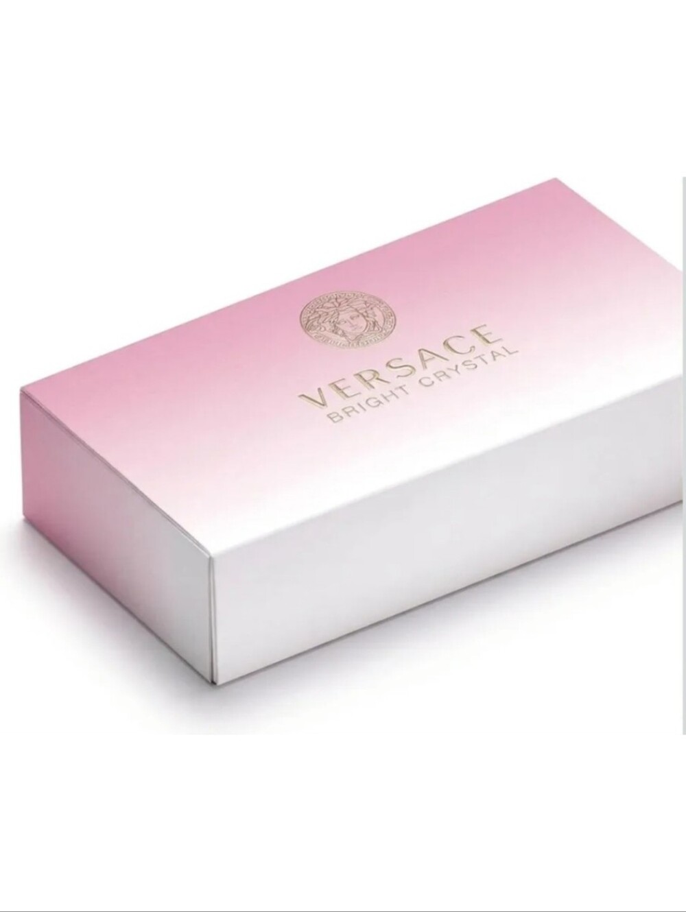 Versace Bright Crystal Travel Gift Set New In Box Unused - Picture 15 of 16